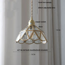 GobekUsa Ceramic LED Pendant Lamp: Adjustable Modern Hanging Light for Kitchen, Dining Room, Bar