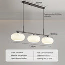 GobekUsa Glass Chandelier: Luxury Modern Interior Decor Lighting for Living Room, Bedroom, Restaurant