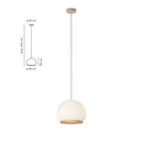 GobekUsa Light Luxury Chandelier - Postmodern Wabi-Sabi Style for Bedroom, Living Room, Café