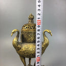 GobekUsa Dragon Tortoise Crane Incense Burner Collection for Home Decoration