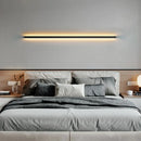 GobekUsa Dimmable Long Wall Lamp: Stylish Bedroom Light Strip for Master Bedroom, TV Background, Sofa Decor