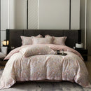 GobekUsa Egyptian Cotton Bedding Set - Queen King Full Size Duvet Cover Sheet Pillowcase