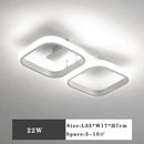 GobekUsa LED Ceiling Lamp: Modern Indoor Lighting Fixture, 36W 32W 20W, Bedroom Corridor Balcony Foyer