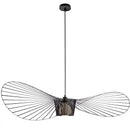 GobekUsa Industrial Retro LED Chandelier Pendant Lights for Living Dining Kitchen