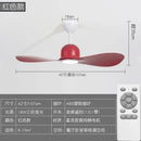 GobekUsa Kids Double Leaf Ceiling Fan Light - Silent Operation with Adjustable Speed