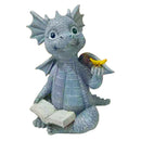 GobekUsa Dino Garden Sculpture - Fun Dinosaur Decor for Yard, Wall & Windows