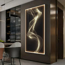 GobekUsa LED Wall Lights for Modern Interior Mural Decoration in Living Room Bedroom Dining Room Hotel Lobby