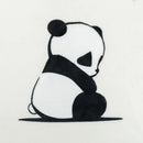 GobekUsa Cartoon Panda Flannel Double Sided Woolen Blanket for Home Office Sofa - Super Soft & Cozy