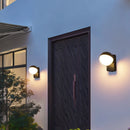 GobekUsa 2024 Wall Lamps: Waterproof & Motion Sensor for Porch/Corridor