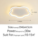 GobekUsa Elegant Master Bedroom Chandelier Ceiling Living Room Lighting