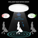 GobekUsa LED Ceiling Lamp with Radar Motion Sensor | Smart Home Lighting 24W 36W 30cm