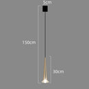 GobekUsa Crystal LED Staircase Chandelier: Luxury Long Stair Lighting Fixture