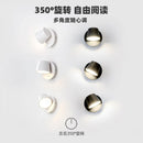 GobekUsa LED Wall lamps Modern Black White bedroom bedside living room decorative light