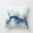 GobekUsa Geometric Heart Round Cushion Cover for Home Decor