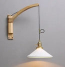 GobekUsa Glass Pendant Lights for Bedroom Living Dinning Room Style Fixtures