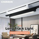 GobekUsa LED Track Light Set: Rail Track Lamp, Floodlight, Chandelier for Home Decor.