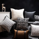 GobekUsa Luxe Hotel Pillowcases: Elegant Cushion Covers for Homestays, Living Rooms, Sofas
