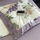 GobekUsa Leopard Print Summer Quilt: Luxury Cool Comforter, Soft & Machine Washable