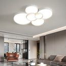 GobekUsa Cylinder LED Chandelier Light for Home Decor & Indoor Lighting