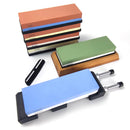 GobekUsa Knife Sharpener Whetstone | Kitchen Blade Sharpening Stone | Slijpsteen Afilador