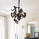 GobekUsa LED Pendant Chandeliers for Home Decor, Modern Indoor Hanging Light Lamps