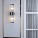 GobekUsa Glass Rod Wall Sconce Vanity Lights - Up/Down Wall Mounted Lamps