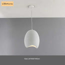GobekUsa Light Industrial Wind Chandelier for Japanese Restaurant, Living Room, Bedroom