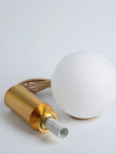 GobekUsa Gold Ball LED Ceiling Chandelier for Luxurious Home Decor Lighting