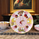 GobekUsa Circus Troup Kids Tableware Set - Plates, Bowls, Cup, Pot, Dish - Children's Gift