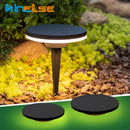 GobekUsa LED Lawn Light 8W IP65 Waterproof Outdoor Garden Pathway Landscape Spike Lamp