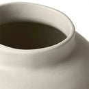 GobekUsa Hammer Pattern Ceramic Vase for Desk Decoration and Flower Arrangement