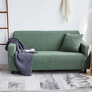 GobekUsa Cozy Fleece Sofa Slipcover in Multiple Sizes