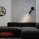 GobekUsa LED Wall Lamp Night Light for Bedroom Bedside Reading Living Room Decor