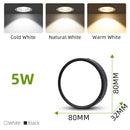 GobekUsa LED Ceiling Lamp 220V Indoor Lighting Fixture for Kitchen Room & Platform