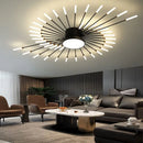 GobekUsa Acrylic LED Ceiling Lights for Bedroom Hall Living Kids Room Lamps