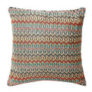 GobekUsa Geometric Tufted Tassel Cushion Cover 30x50cm