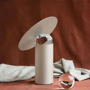 GobekUsa Crystal Ball Table Lamp for Designer Living Room, Bedroom, Children's Room Decoration