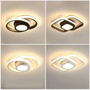 GobekUsa LED Ceiling Lamp: Modern Indoor Lighting Fixture, 36W 32W 20W, Bedroom Corridor Balcony Foyer