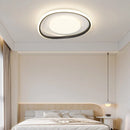 GobekUsa LED Ceiling Lights White Black Infinite Dimming Home Lighting Fixtures