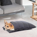 GobekUsa Cozy Cat Cave Bed, Washable Soft Hideaway for Indoor Cats