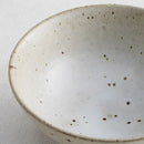 GobekUsa Hand Made Ceramic Rice Bowl - Japanese Cutlery Style