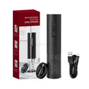 GobekUsa Electric Corkscrew Kit, USB Rechargeable Wine Opener for Bar Parties