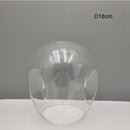 GobekUsa Glass Shade Replacement for DNA Magic Bean Lights | 4.5cm Fitter E27 Lamp Cover