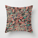 GobekUsa Geometric Square Pillowcase Ethnic Retro Sofa Pillow Cover 45x45cm Home Decor