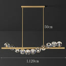 GobekUsa LED Pendant Light Chandeliers for Modern Living & Dining Room Lighting