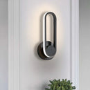 GobekUsa LED Acrylic Wall Light Shade for Bedroom Living Room Home décor