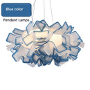 GobekUsa LED Flower Ceiling Pendant Lamp for Living Room Bedroom