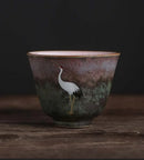 GobekUsa Japanese Ceramic Coffee Cup Porcelain Tea Mug Drinkware Pottery Water Mugs