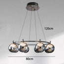 GobekUsa LED Pendant Light Chandeliers for Modern Home Decor and Indoor Lighting