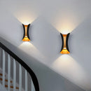GobekUsa LED Wall Lamp: Modern Nordic Style for Living Room, Bedroom, and Aisle Lighting